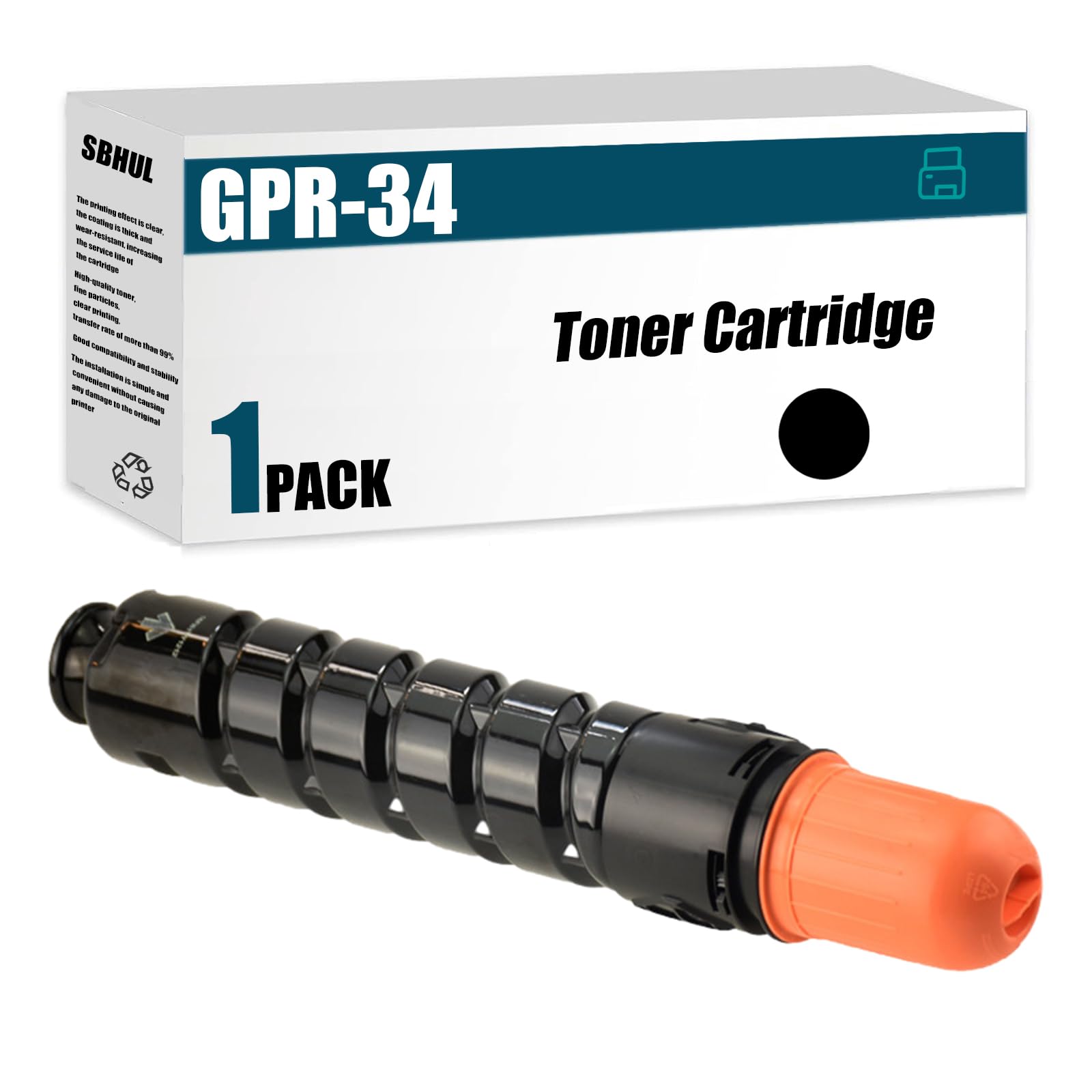 toner canon gpr-34